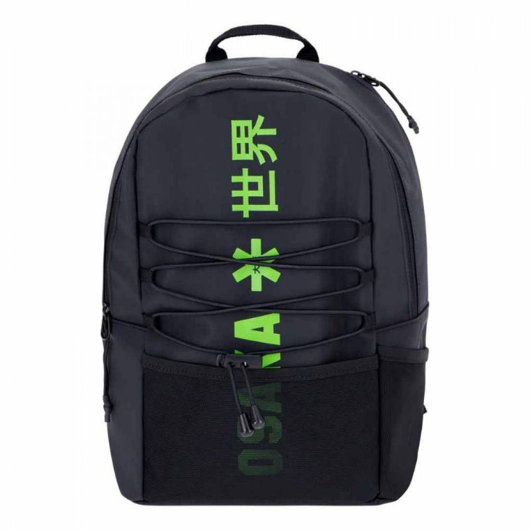 Mochila Osaka Pro Tour Compact 2.0 Negro Junior | OSAKA