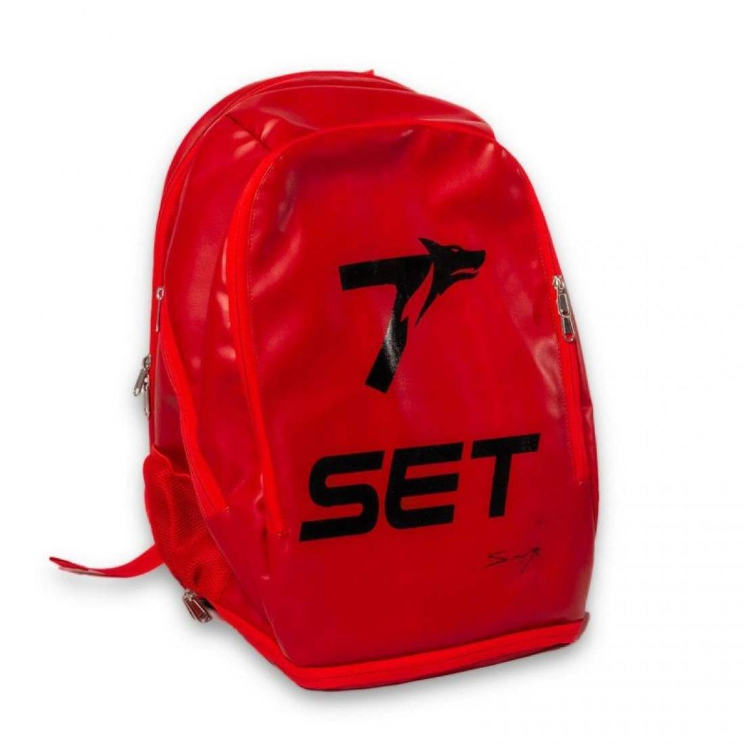 Mochila Set Sanyo Rojo | Set