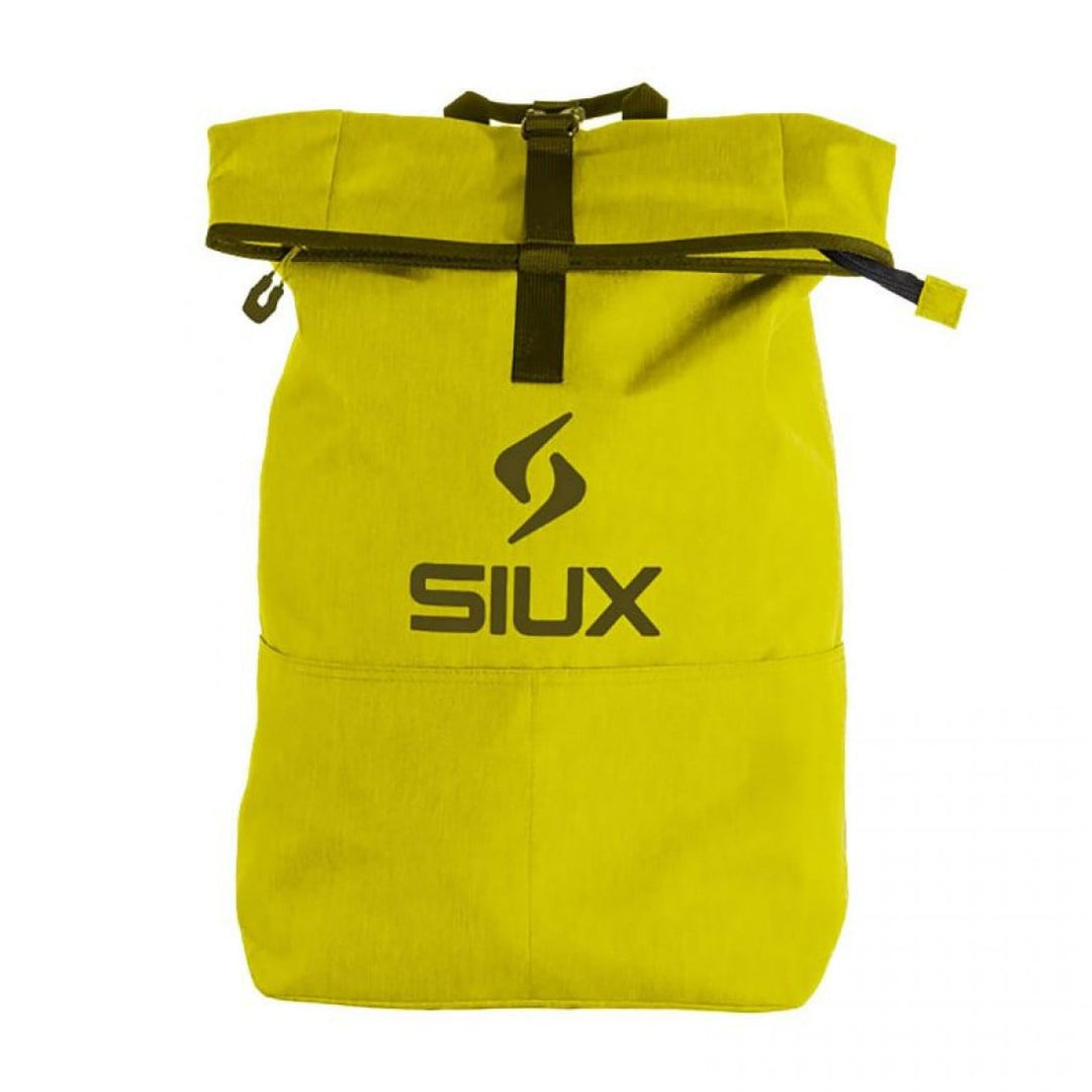 Mochila Siux Street Amarillo