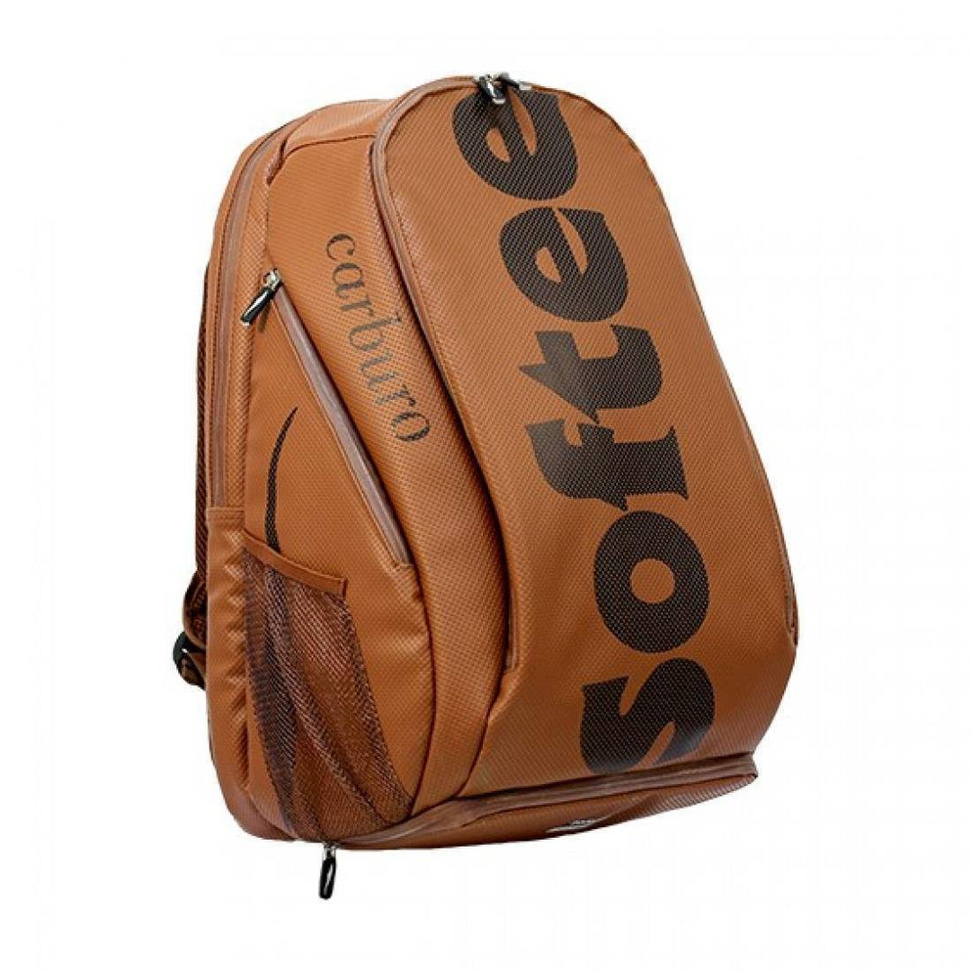 Mochila Softee Car Marron | Softee