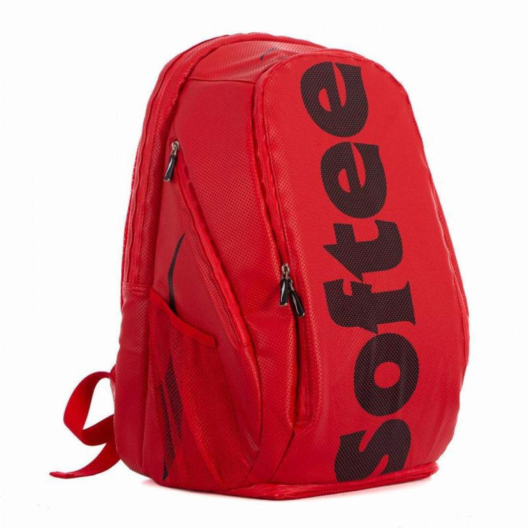 Mochila Softee Car Rojo | Softee