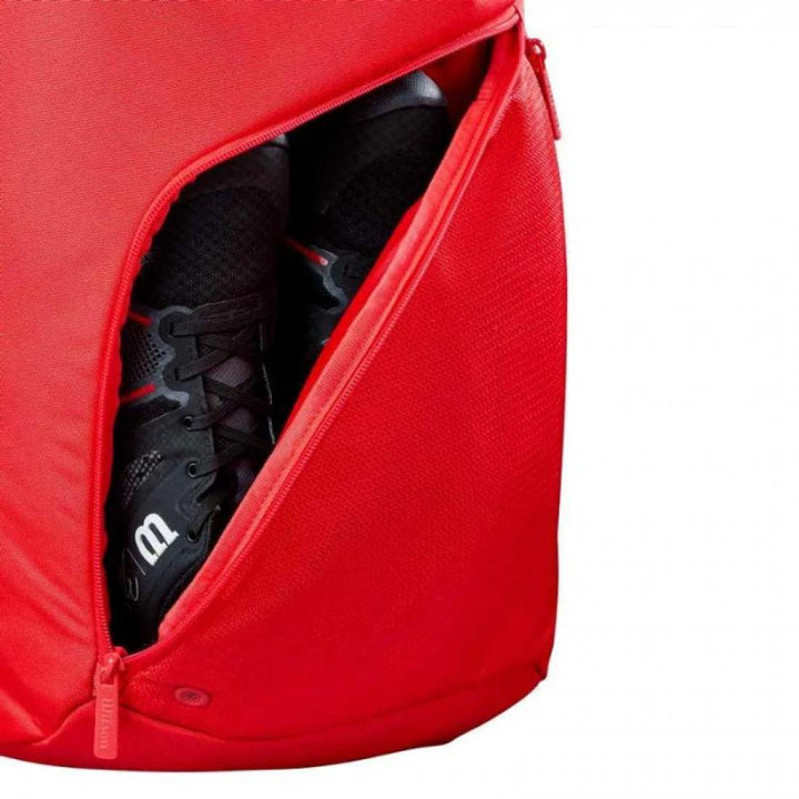 Zaino Wilson Tour Rosso