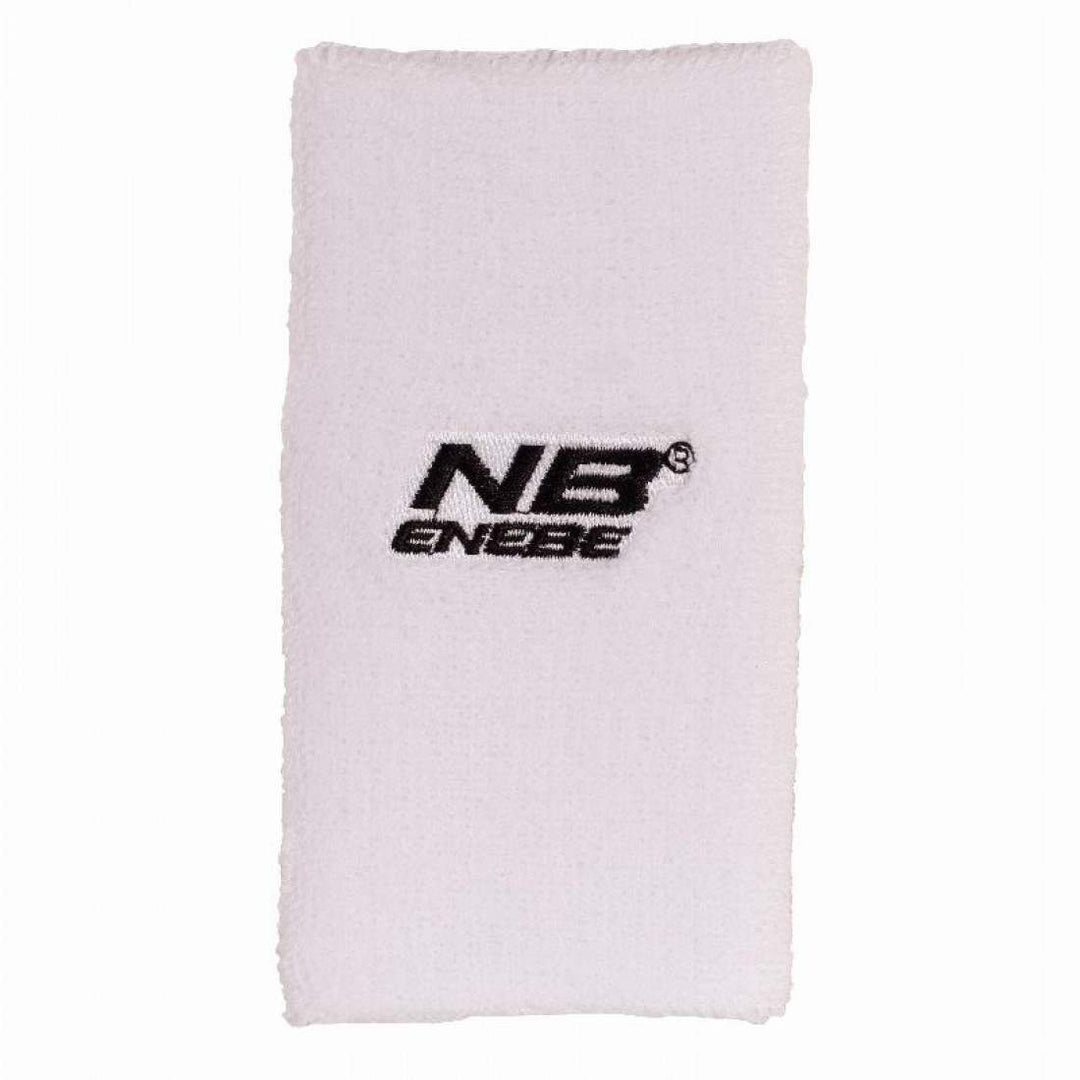 Muñequera Enebe Larga Blanco