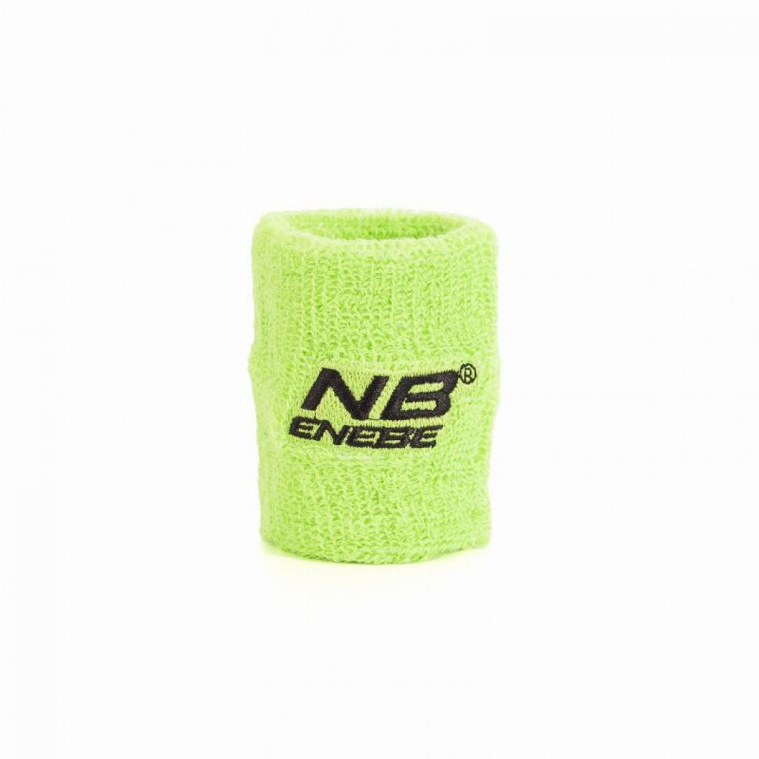 Munequera Enebe Verde Fluor