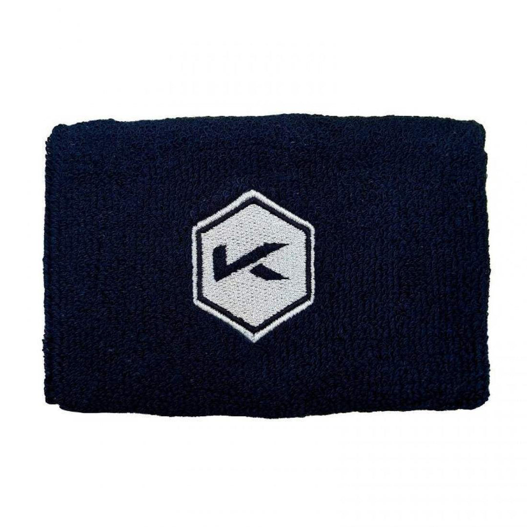 Muñequera Kombat Hex Azul Marino 1 Unidad