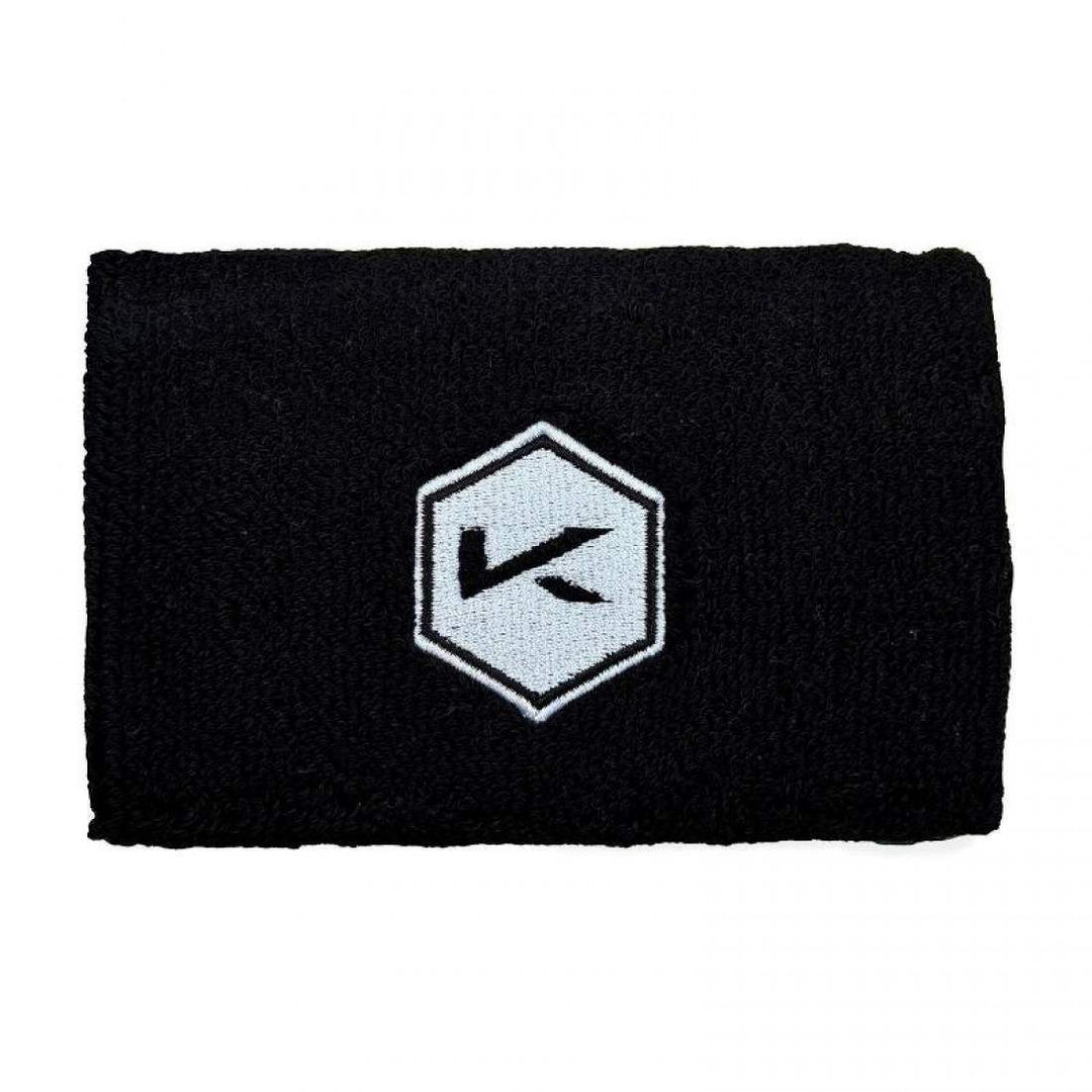 Muñequera Kombat Hex Negro 1 Unidad
