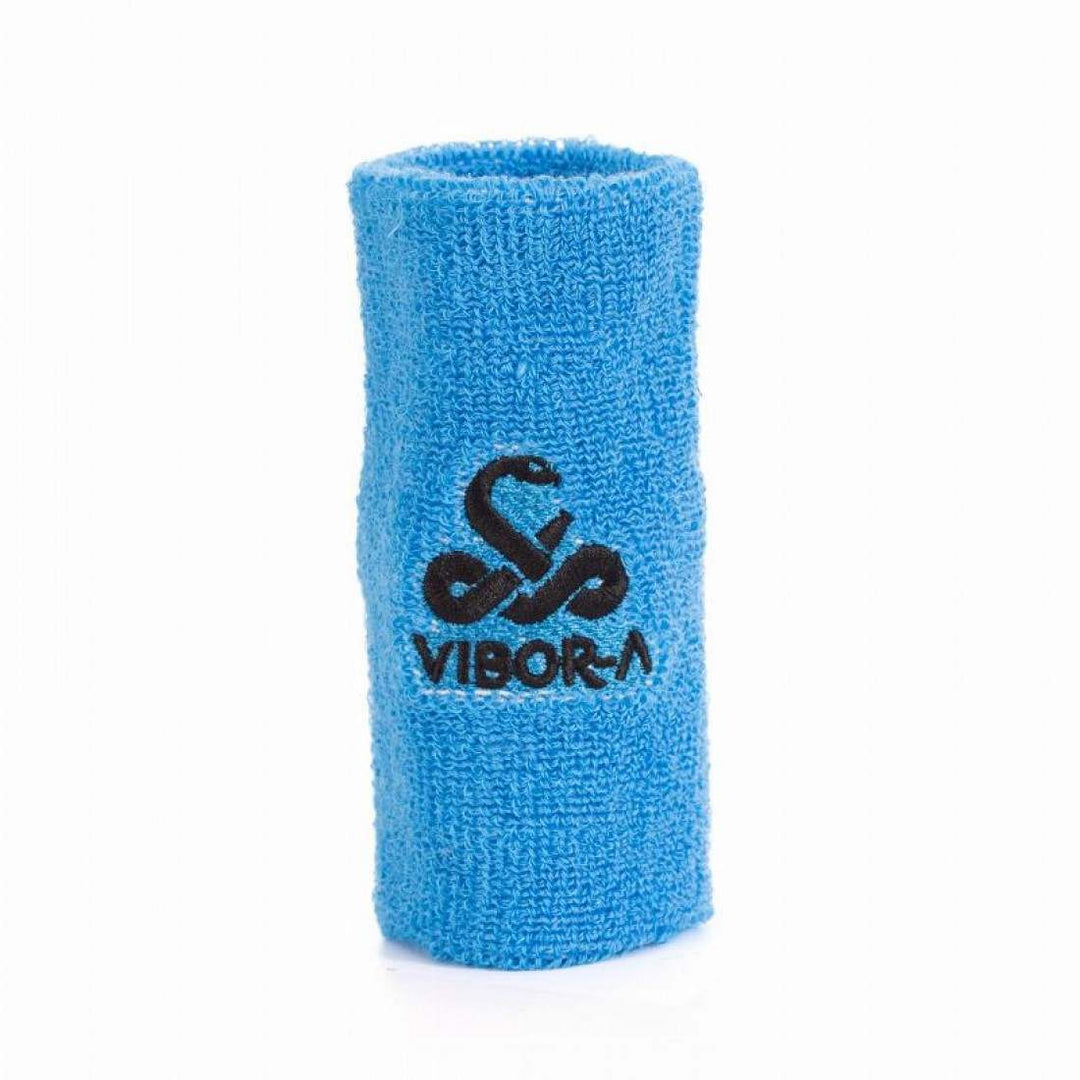 Munequera Vibora Ancha Azul