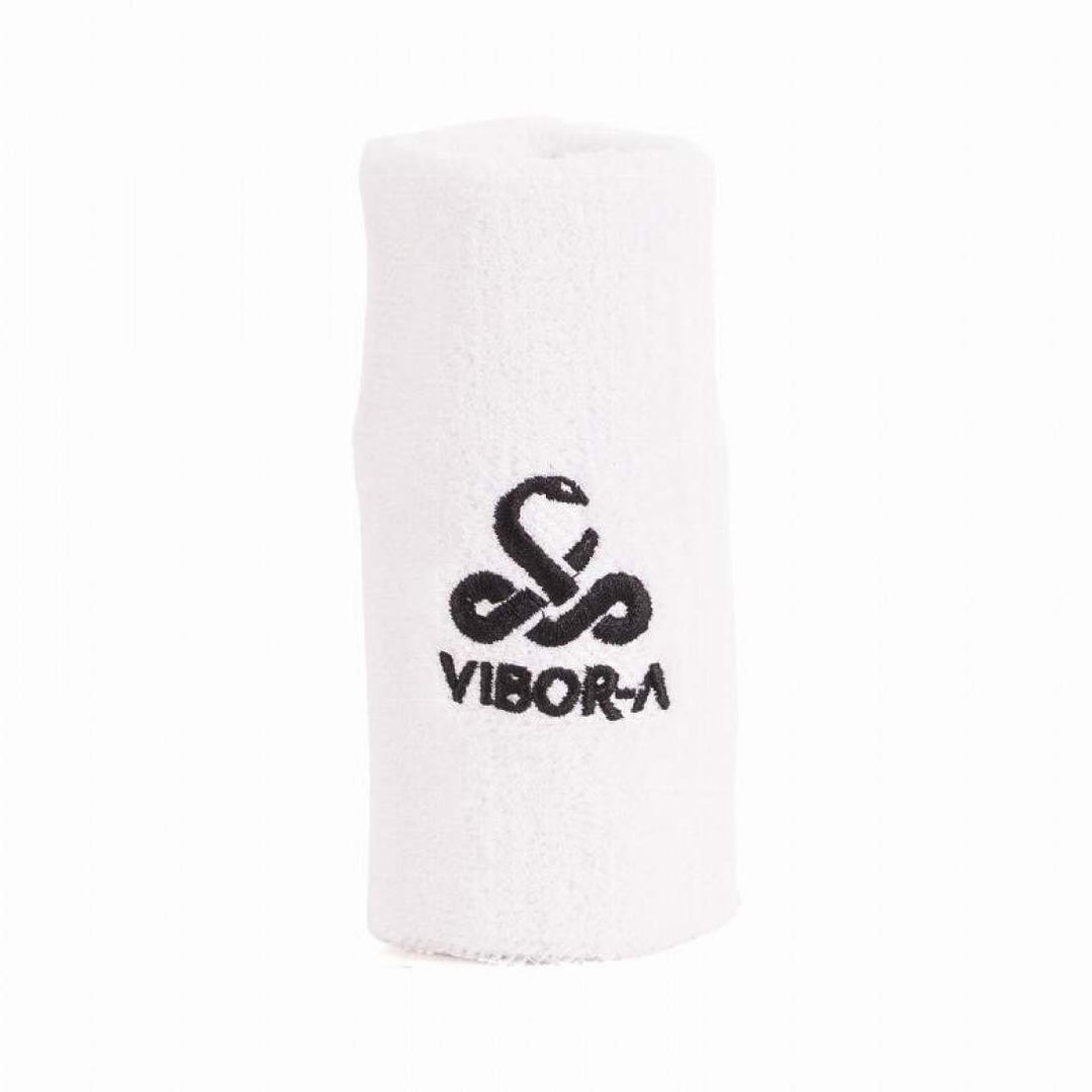 Munequera Vibora Ancha Blanco | Vibora
