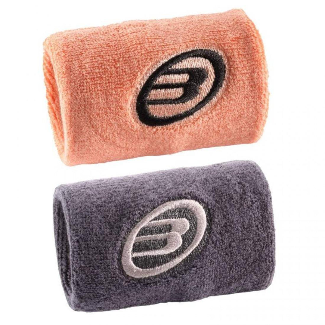 MuÃ±equeras Bullpadel BPMU253 I Azabache Albaricoque