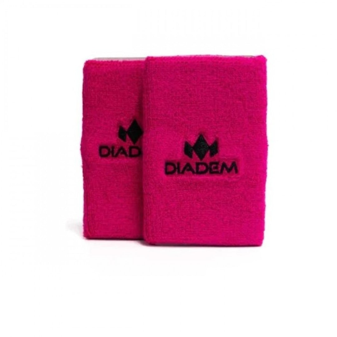 Munequeras Diadem Rosa 2 Unidades 5 | Diadem