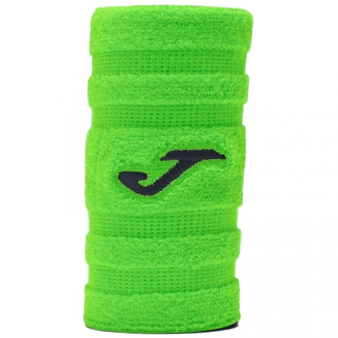 Muñequeras Joma Slam Pro Largas Verde 2 Unidades