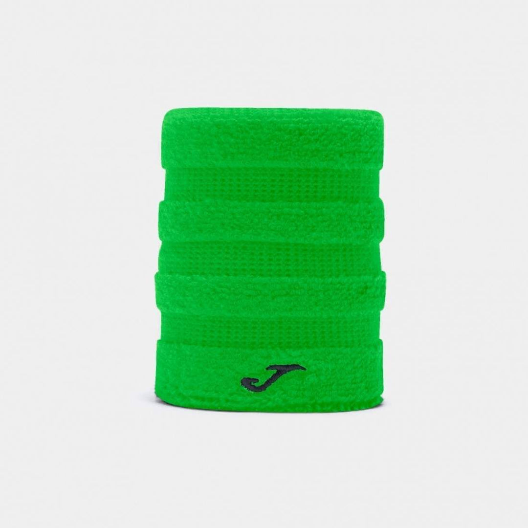 Munequeras Joma Slam Pro Verde Oscuro 2 Unidades