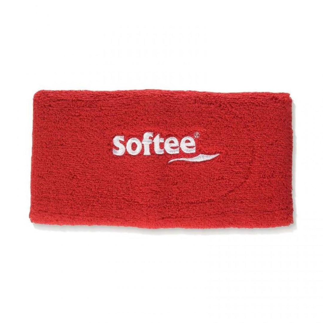 MuÃ±equeras Softee Ancha Rojo 1 Unidad