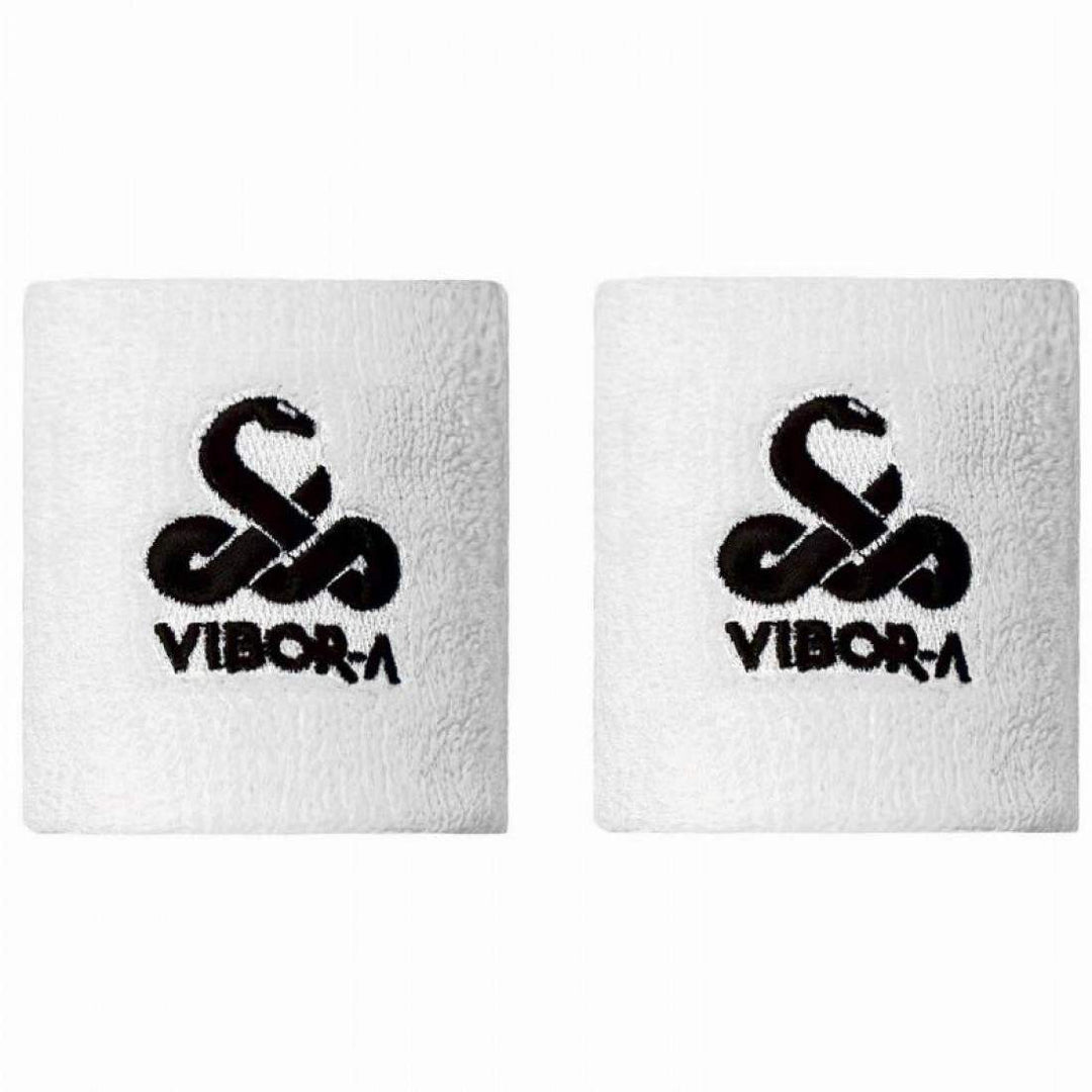 Muñequeras Vibora 12 CM Blanco | Vibora