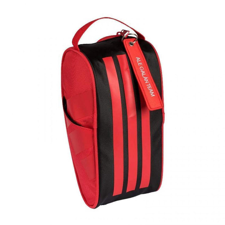 Neceser Adidas 3.5 Negro Rojo Ale Galan