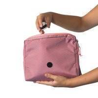 Beauty case Adidas 3.5 Rosa Nero Marta Ortega
