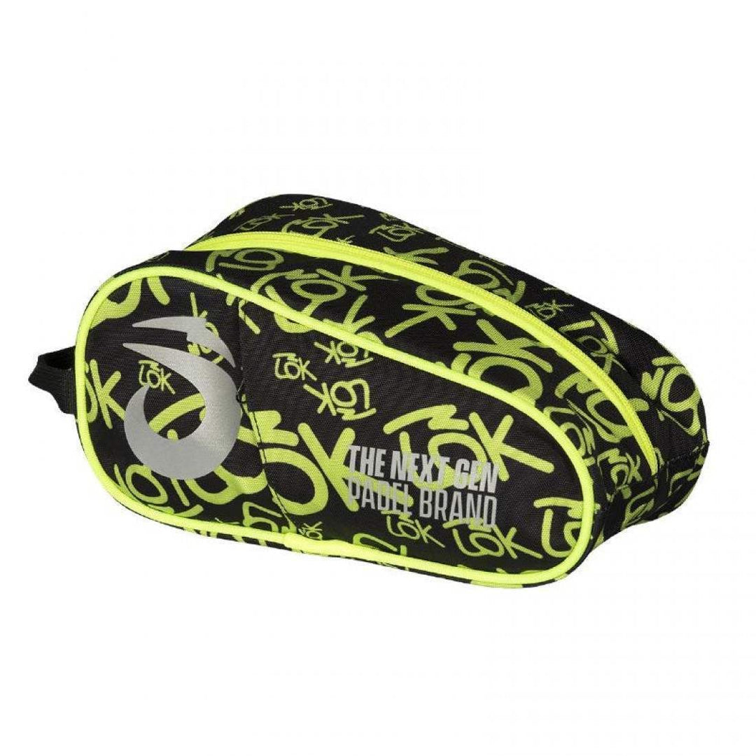Neceser Lok Gen 2 Negro Verde