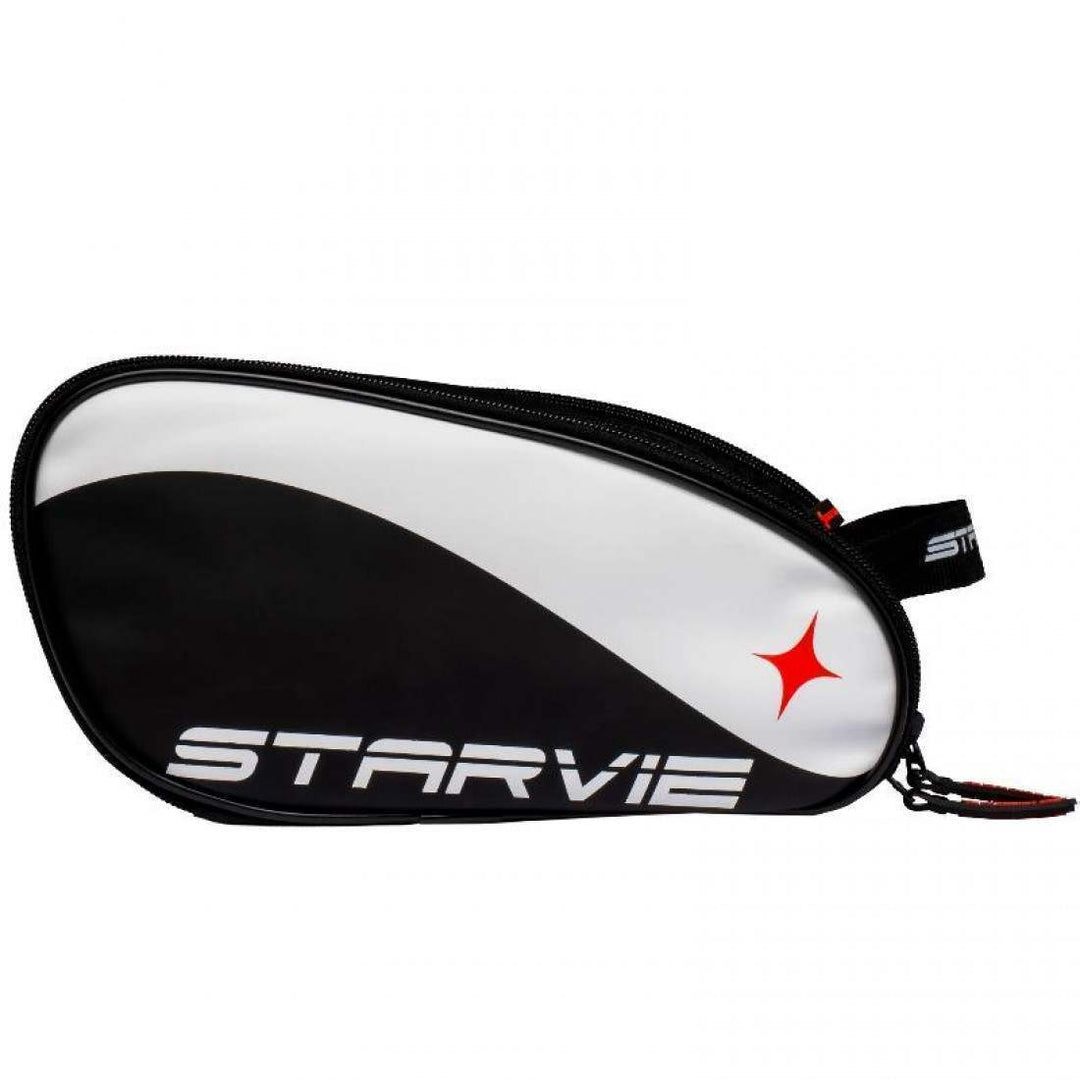 Neceser StarVie Wave Negro Blanco