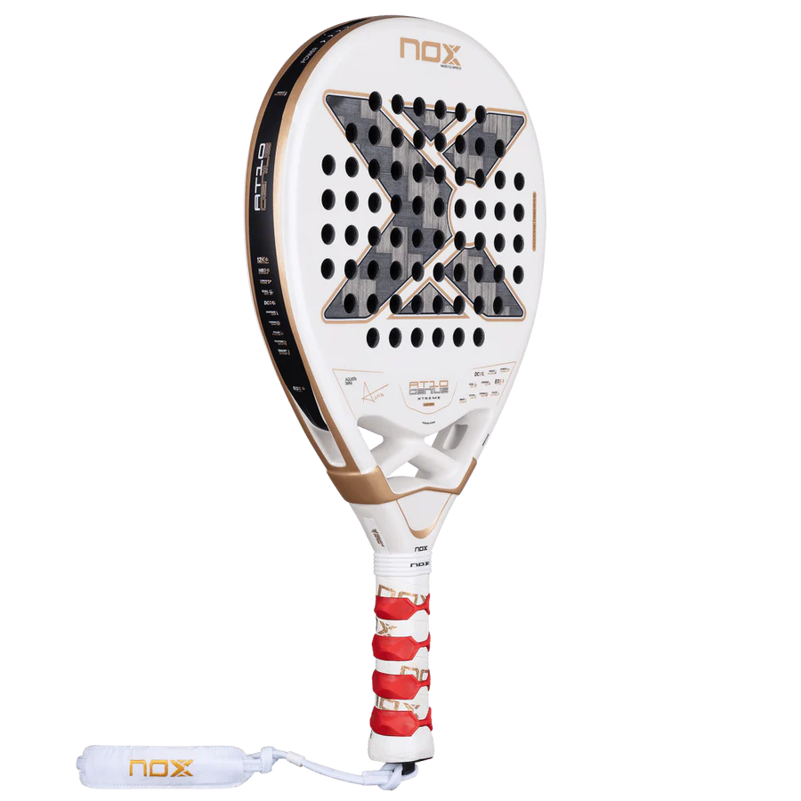 Pala Nox AT10 Genius 12K Alum Xtrem 2026 By Agustin Tapia
