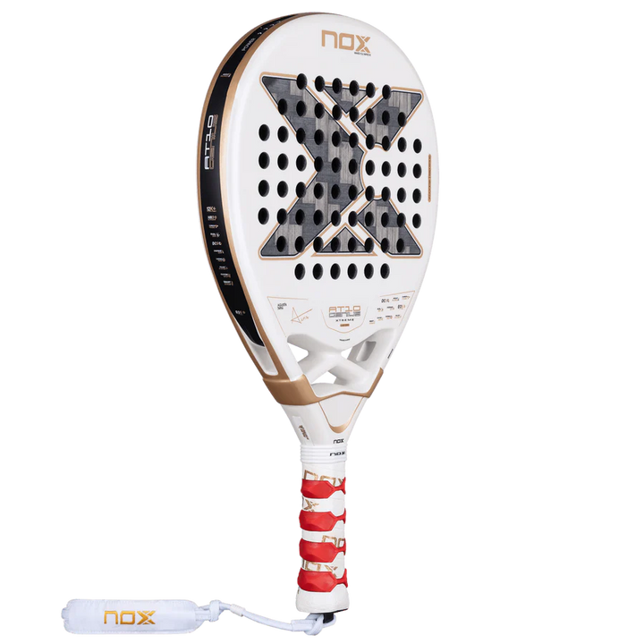 Pala Nox AT10 Genius 12K Alum Xtrem 2026 By Agustin Tapia