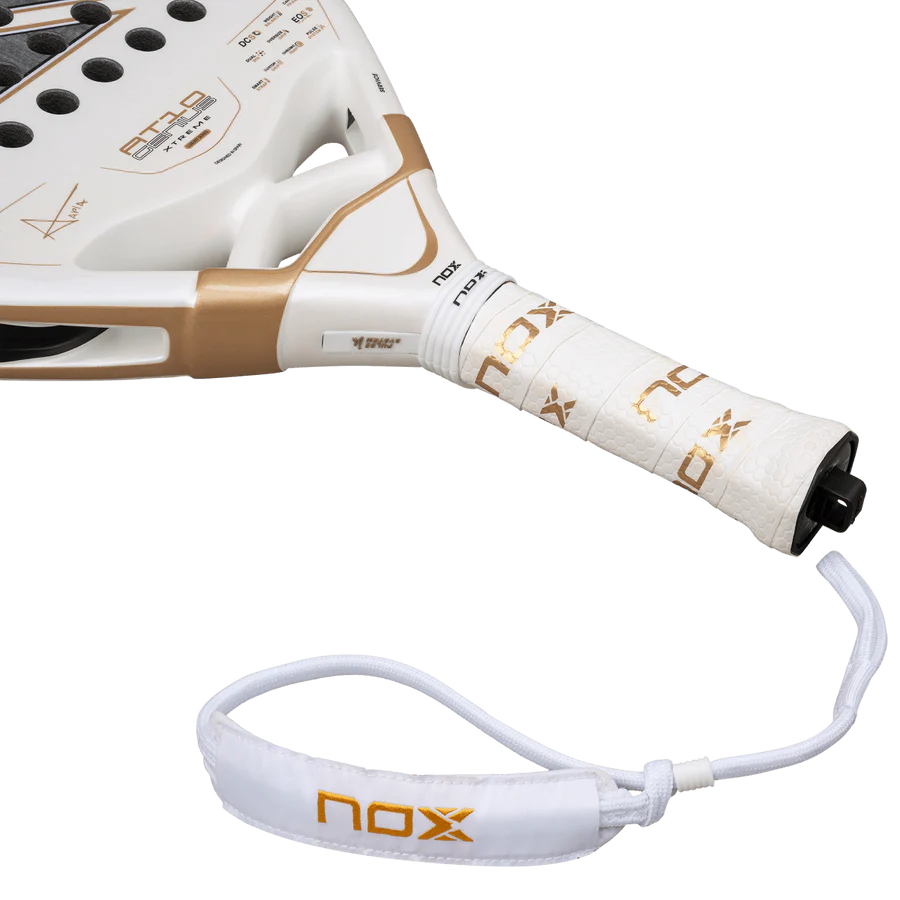 Pala Nox AT10 Genius 12K Alum Xtrem 2026 By Agustin Tapia