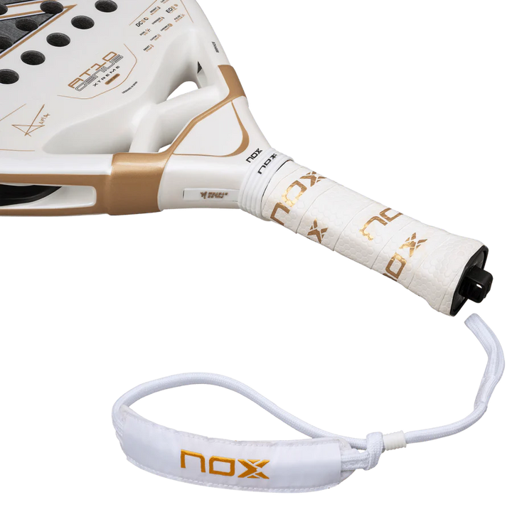 Pala Nox AT10 Genius 12K Alum Xtrem 2026 By Agustin Tapia