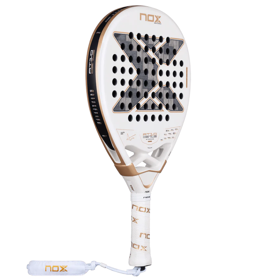 Pala Nox AT10 Genius 12K Alum Xtrem 2026 By Agustin Tapia