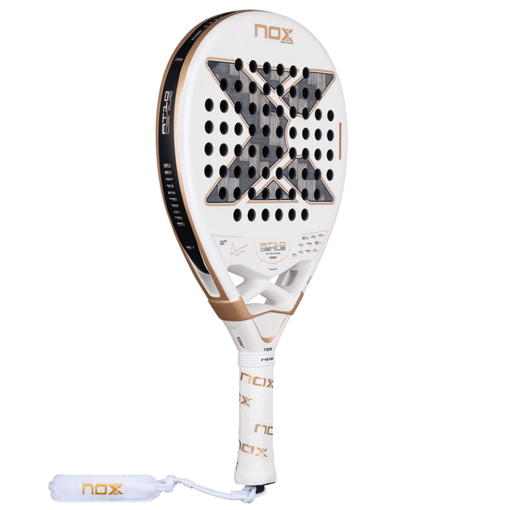 Pala Nox AT10 Genius 12K Alum Xtrem 2026 By Agustin Tapia