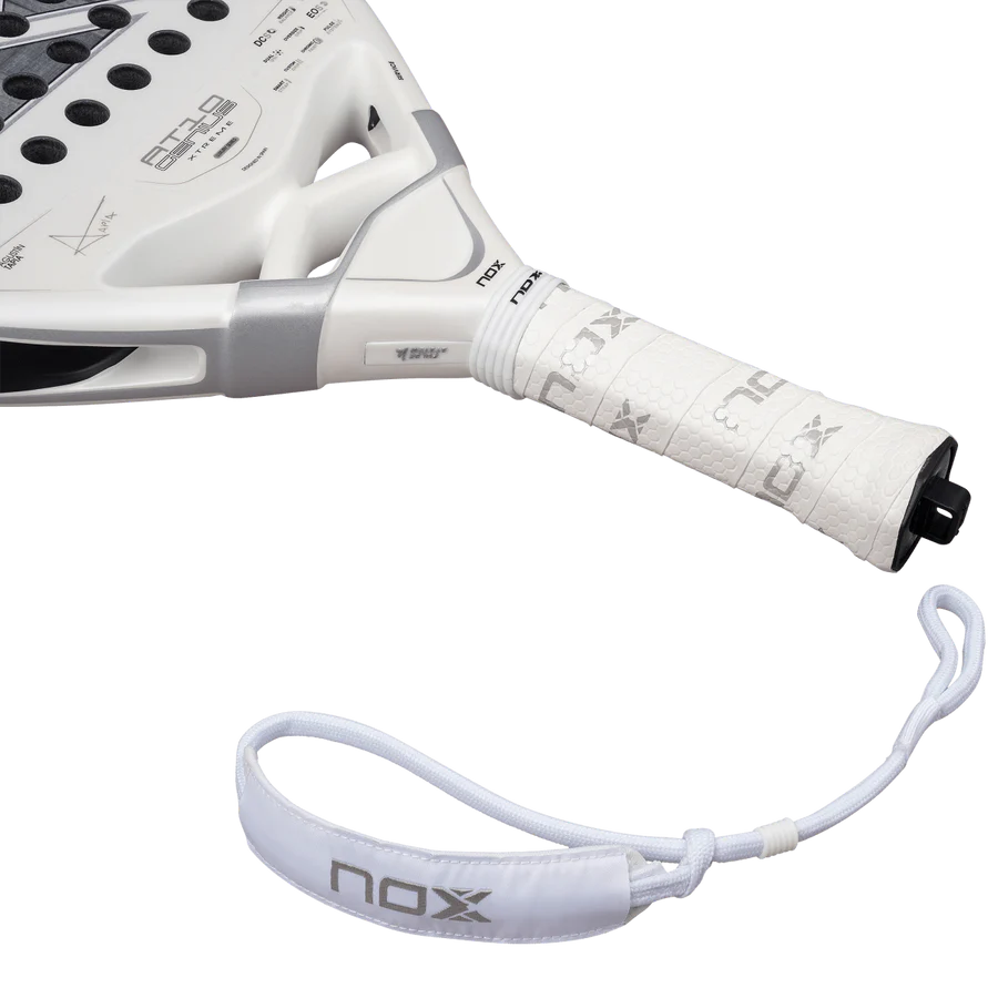 Pala Nox AT10 Genius Attack 12K Alum Xtrem 2026 By Agustin Tapia