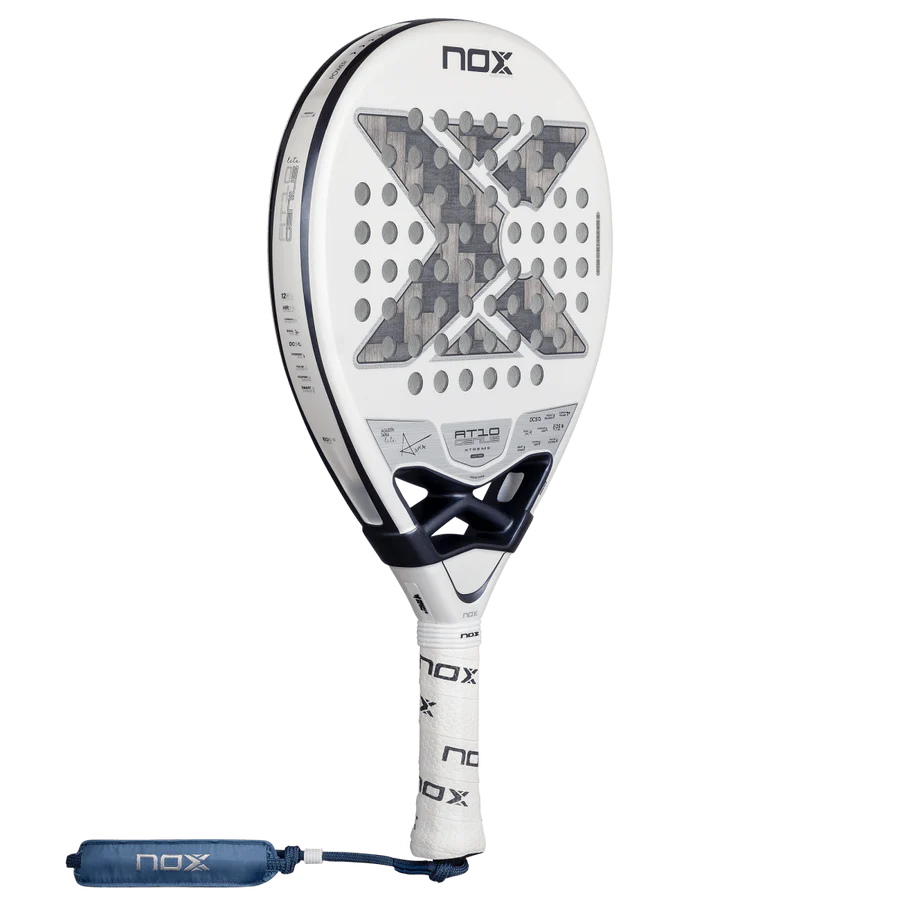 Pala Nox AT10 Genius 12K Alum Xtrem Lite 2026 By Agustin Tapia