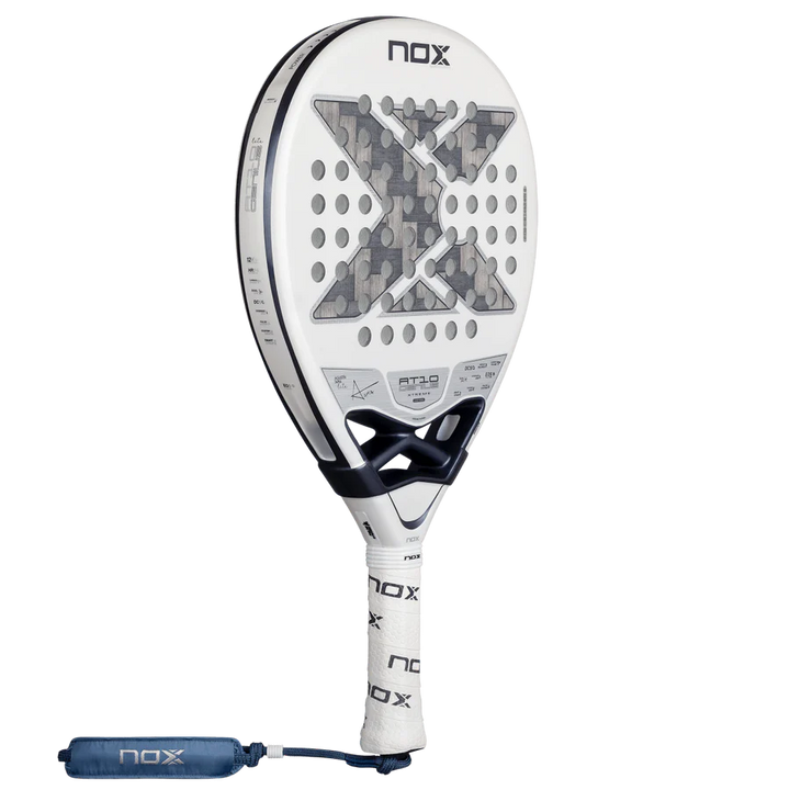 Pala Nox AT10 Genius 12K Alum Xtrem Lite 2026 By Agustin Tapia