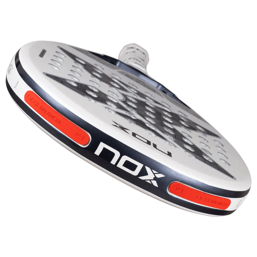Pala Nox AT10 Genius 12K Alum Xtrem Lite 2026 By Agustin Tapia