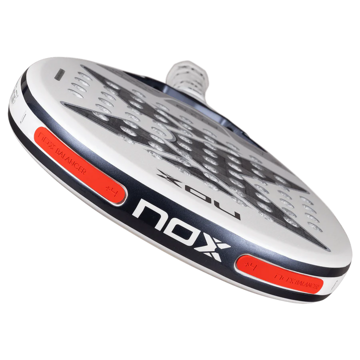Pala Nox AT10 Genius 12K Alum Xtrem Lite 2026 By Agustin Tapia