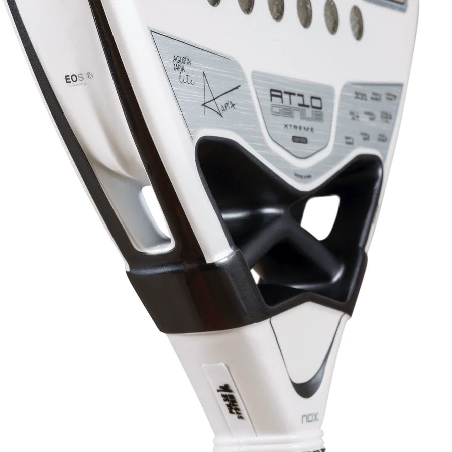 Pala Nox AT10 Genius 12K Alum Xtrem Lite 2026 By Agustin Tapia