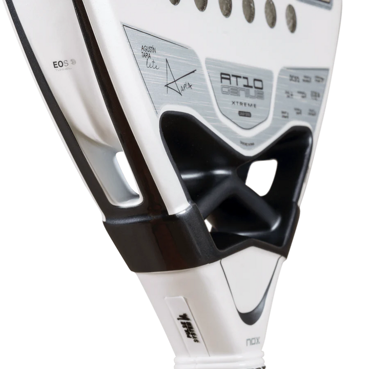 Pala Nox AT10 Genius 12K Alum Xtrem Lite 2026 By Agustin Tapia