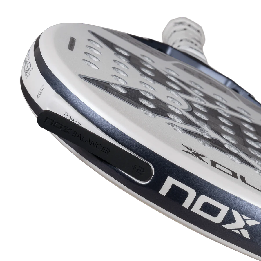 Pala Nox AT10 Genius 12K Alum Xtrem Lite 2026 By Agustin Tapia