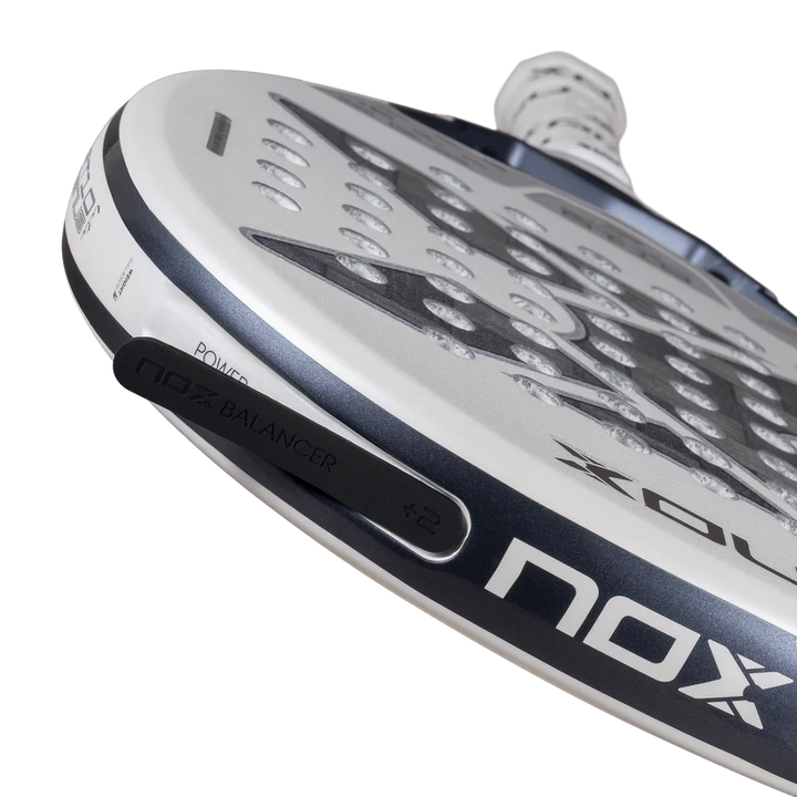 Pala Nox AT10 Genius 12K Alum Xtrem Lite 2026 By Agustin Tapia