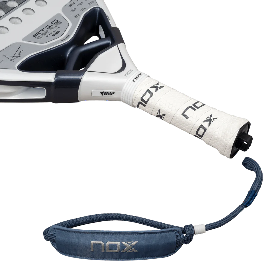 Pala Nox AT10 Genius 12K Alum Xtrem Lite 2026 By Agustin Tapia
