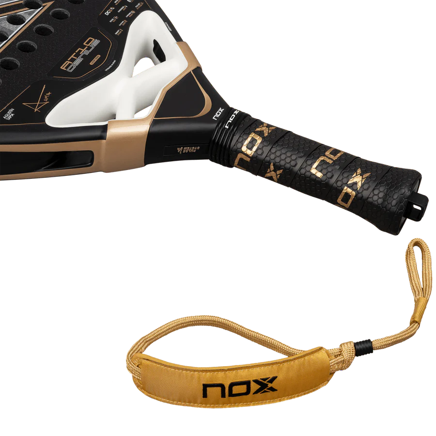 Pala Nox AT10 Genius 18K Alum 2026 By Agustin Tapia