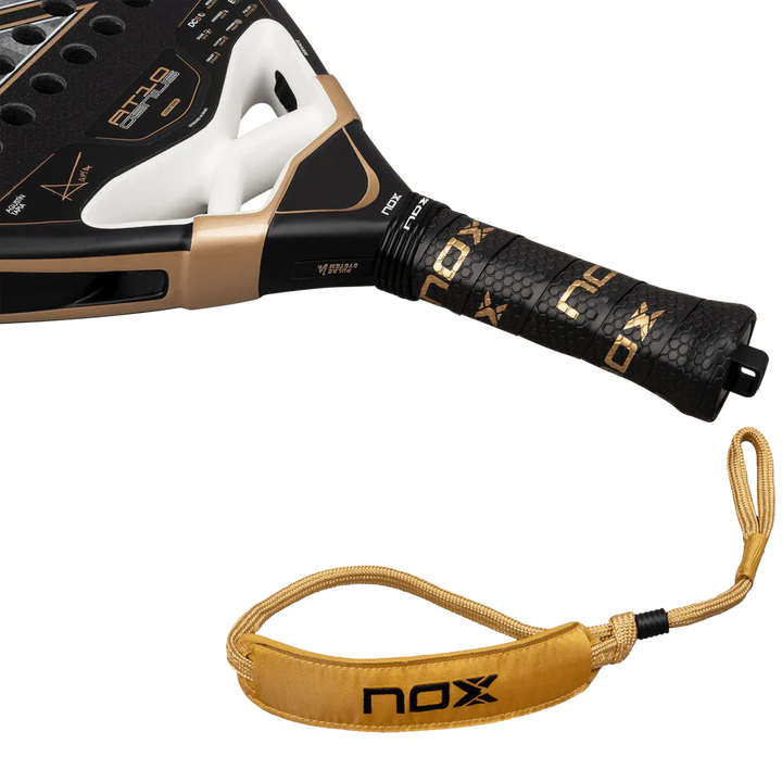 Pala Nox AT10 Genius 18K Alum 2026 By Agustin Tapia