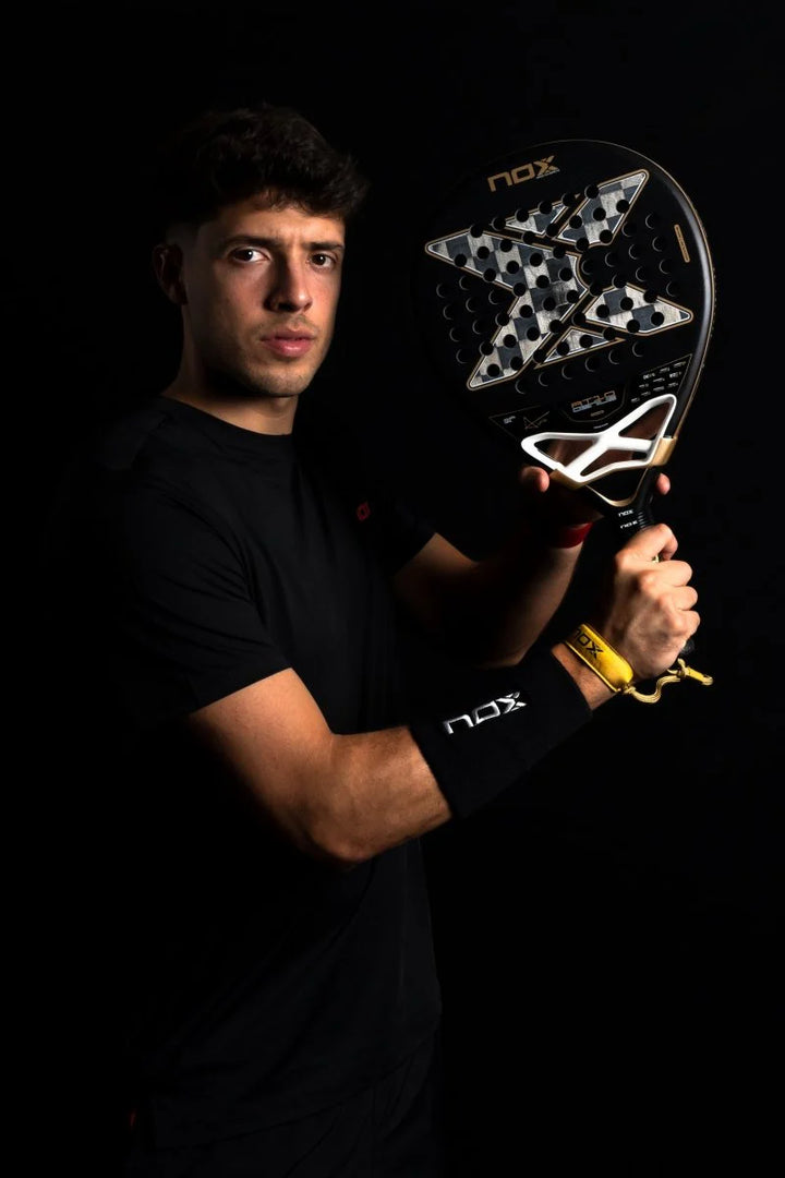 Pala Nox AT10 Genius 18K Alum 2026 By Agustin Tapia
