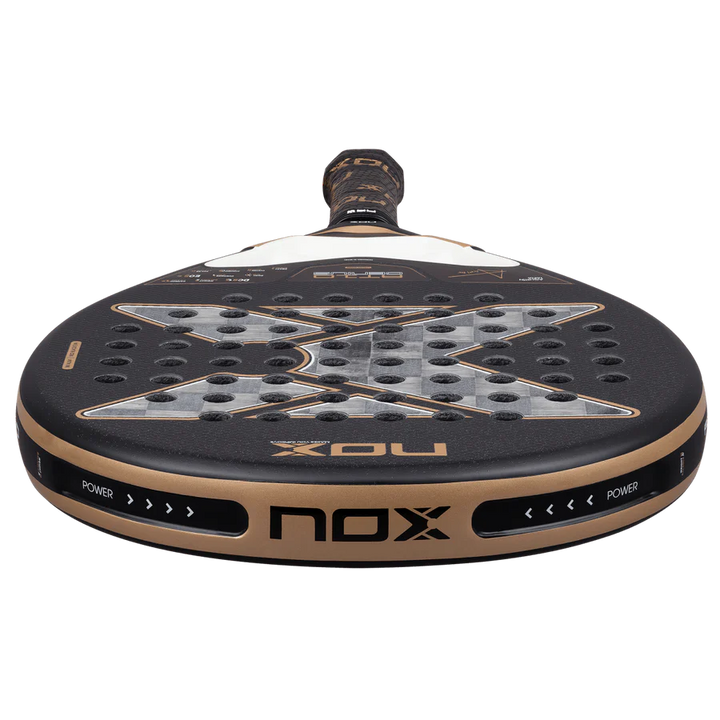 Pala Nox AT10 Genius 18K Alum 2026 By Agustin Tapia