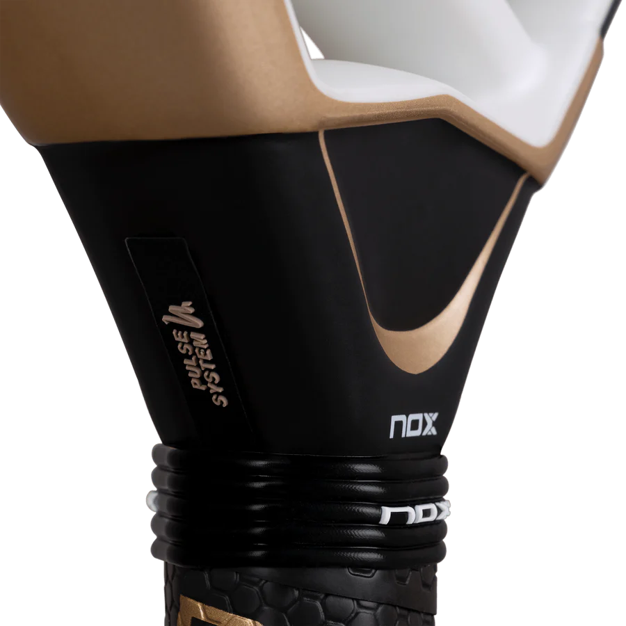 Pala Nox AT10 Genius 18K Alum 2026 By Agustin Tapia