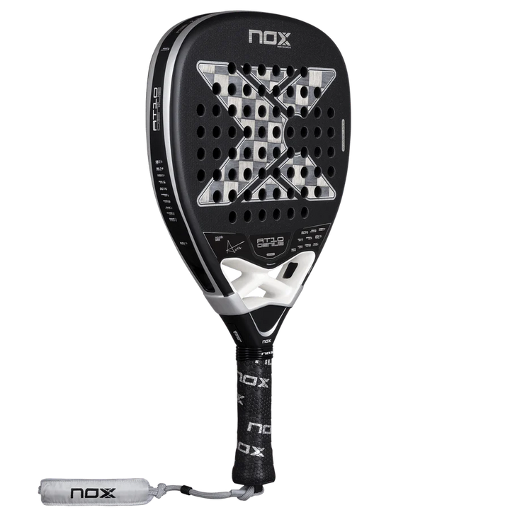 Pala Nox AT10 Genius Attack 18K Alum 2026 By Agustin Tapia