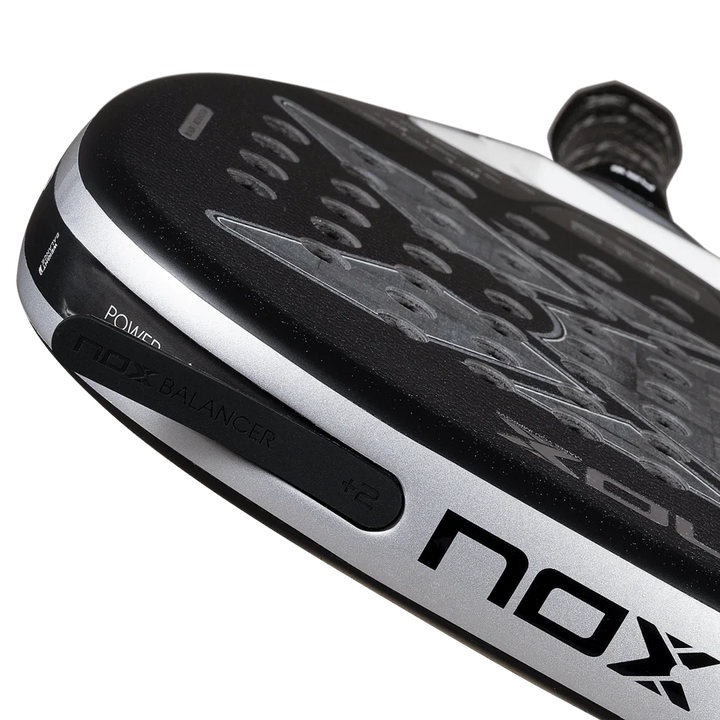Pala Nox AT10 Genius Attack 18K Alum 2026 By Agustin Tapia