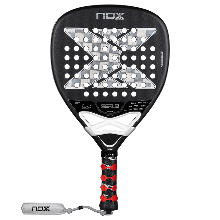 Pala Nox AT10 Genius Attack 18K Alum 2026 By Agustin Tapia