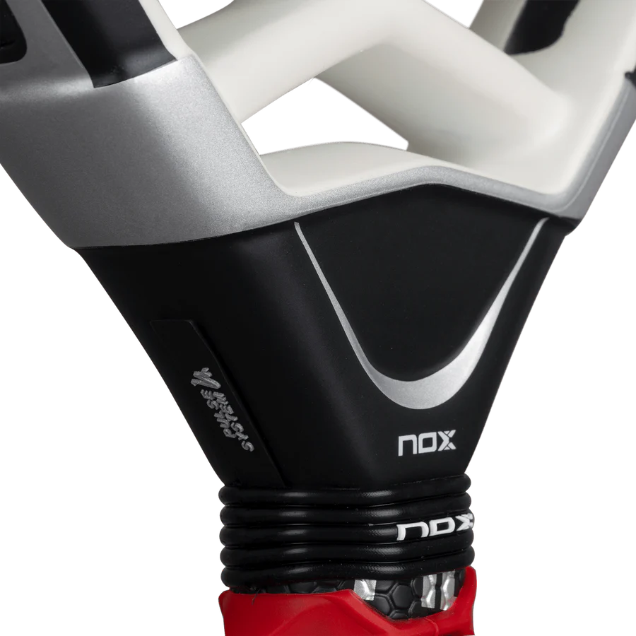 Pala Nox AT10 Genius Attack 18K Alum 2026 By Agustin Tapia