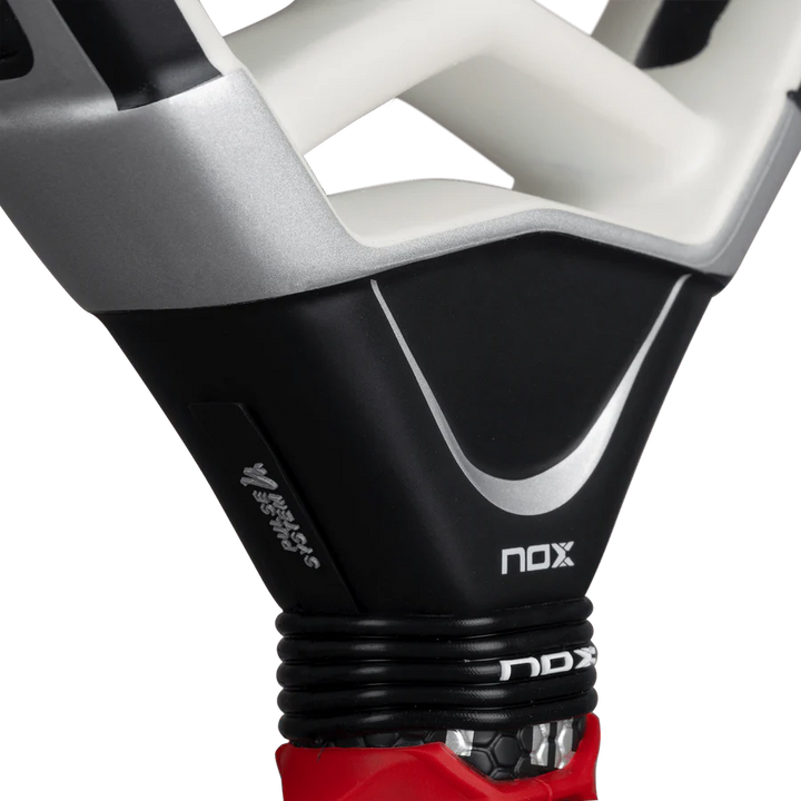 Pala Nox AT10 Genius Attack 18K Alum 2026 By Agustin Tapia