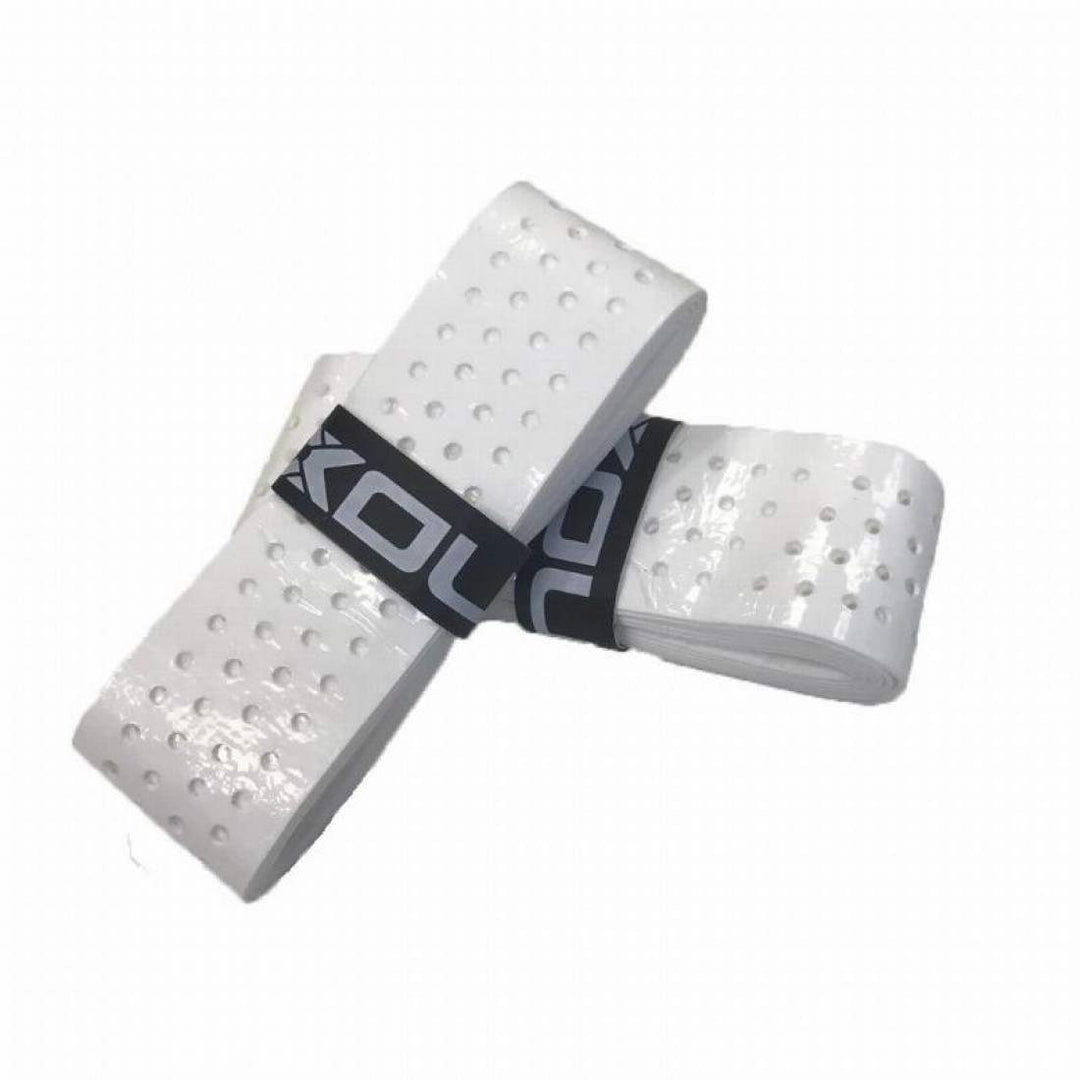 Overgrip Nox Pro Perforado Blanco 1 Unidad | Nox