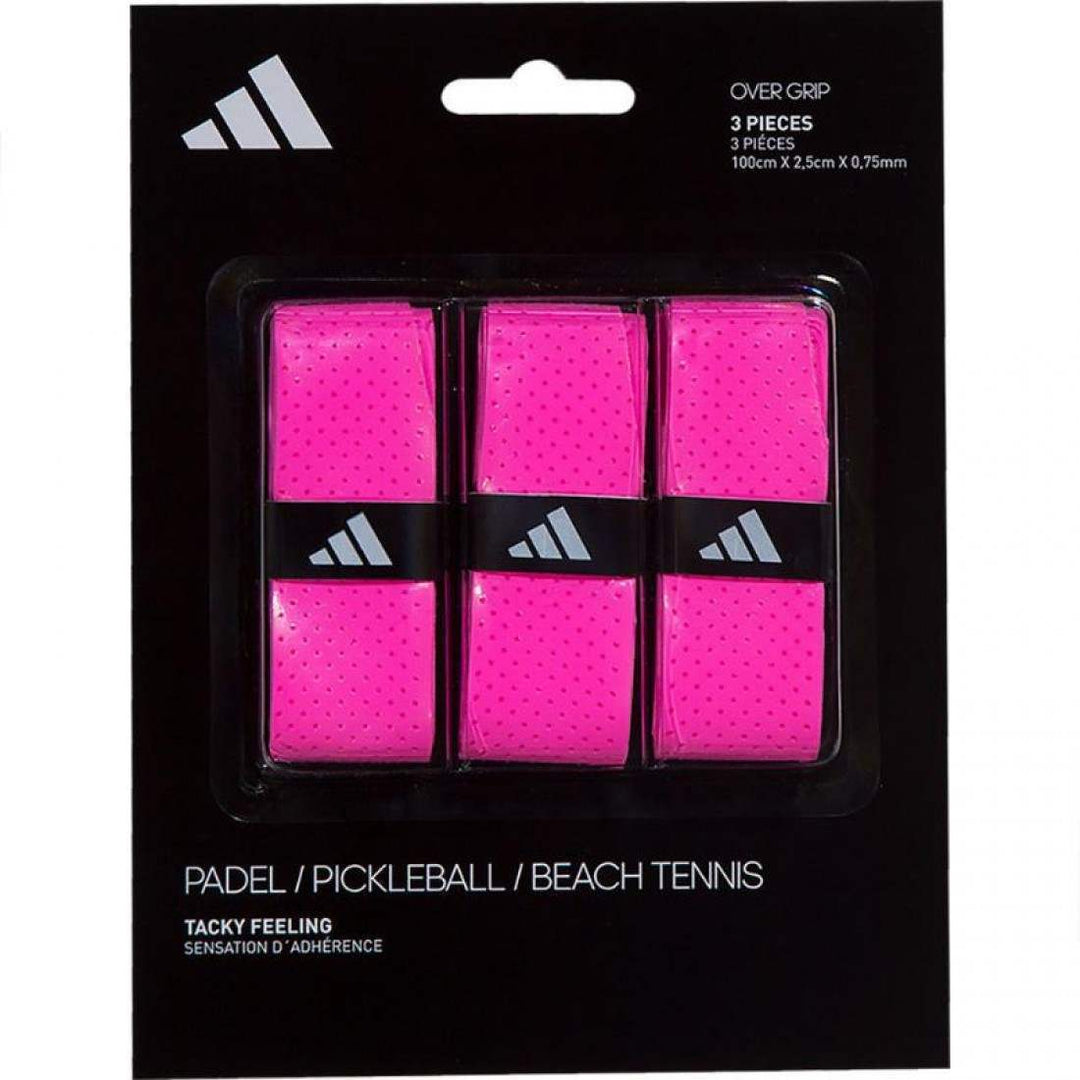 Overgrips Adidas Tacky Feeling Rosa 3 Unidades | Adidas